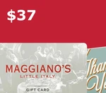 Maggiano's Little Italy $37 Gift Card US