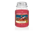 Yankee Candle Aromatická svíčka Classic velká Christmas Eve 623 g