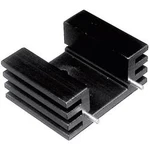 Lisovaný chladič TRU COMPONENTS TC-V5229W-203, 12.5 K/W, (d x š x v) 25 x 32 x 20 mm