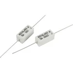 Výkonný rezistor TRU COMPONENTS TC-PRW05WJW62KB00203, hodnota odporu 0.62 Ω, axiální, 5 W, 1 ks