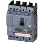 Výkonový vypínač Siemens 3VA6110-6KQ41-2AA0 Rozsah nastavení (proud): 40 - 100 A Spínací napětí (max.): 600 V/AC (š x v x h) 140 x 198 x 86 mm 1 ks