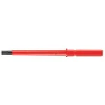 TORX výměnné bity s rukojetí VDE Wera Kraftform Kompakt VDE 67 i 05003429001, 154 mm