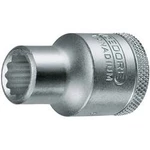 Vložka pro nástrčný klíč Gedore D 19 1/2AF, 1/2", chrom-vanadová ocel 6136570