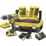 Dewalt DCK796D2T 2cestný-aku příklepová vrtačka vč. příslušenství