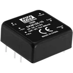 DC/DC měnič napětí, modul Mean Well SKM10B-15, 666 mA, 10 W, Počet výstupů 1 x