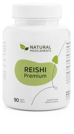 Natural Medicaments Reishi Premium 90 kapslí