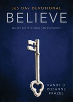 Believe 365-Day Devotional