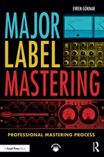 Major Label Mastering