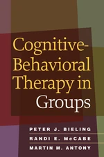 Cognitive-Behavioral Therapy in Groups