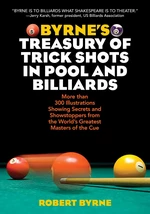 Byrne's Treasury of Trick Shots in Pool and Billiards