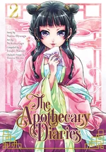 The Apothecary Diaries 02 (Manga)