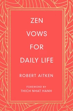 Zen Vows for Daily Life