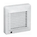 Koupelnový ventilátor s automatickou žaluzií Soler & Palau EDM-100CZ