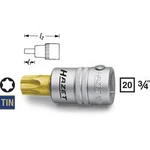 Nástrčný klíč Hazet TORX, 3/4", Speciální ocel 1012-T100