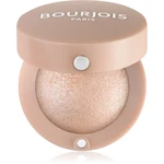 Bourjois Little Round Pot Mono oční stíny odstín 02 Iridesc'sand 1,2 g