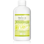 Saloos Oleje Lisované Za Studena Slunečnicový Bio bio slunečnicový olej 250 ml