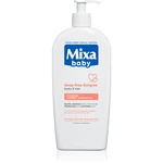 Mixa Baby sprchový gel a šampon 2 v 1 pro děti 400 ml