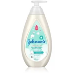 Johnson's® Cottontouch bublinková koupel a mycí gel 2 v 1 pro děti 500 ml