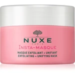 Nuxe Insta-Masque exfoliační maska pro sjednocení barevného tónu pleti 50 g