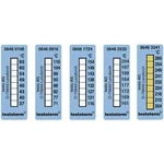 Měřicí proužky Testo testoterm, +71 až +110°C