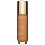 Clarins Everlasting Foundation dlouhotrvající make-up s matným efektem odstín 113C - Chestnut 30 ml