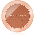 Makeup Revolution Mega Bronzer bronzer odstín 02 Warm 15 g