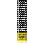 Apivita Lip Care Chamomile hydratační balzám na rty SPF 15 4.4 g