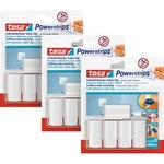 Kabelová úchytka PowerStrips® 58035 tesa Množství: 15 ks