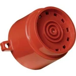 Signalizační siréna ComPro Askari Flange AF/R, vícetónová siréna, 12 V/DC, 24 V/DC, 101 dB, IP65