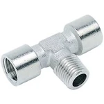 T propojka ICH 40403, vnitřní závit 1/4", vnější závit: R1/4