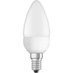 LED žárovka Osram, E14, 6 W, 230 V, 120 mm, teplá bílá