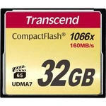 Karta CF 32 GB Transcend Ultimate 1066x