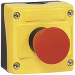 Nouzové tlačítko BACO LBX15302 (224220), 240 V/AC, 1,5 A, žlutá/červená