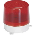 Stroboskop červená vnitřní, venkovní 12 V/DC Basetech BT-1852381