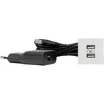 Vestavná zásuvka Kopp 939725014 s USB, IP20