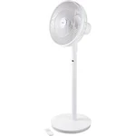 Stojanový ventilátor DOMO Multi Blade, 45 W, Vnější Ø 35 cm, 100 cm, bílá