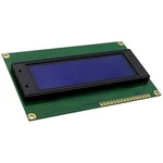 OLED modul Display Elektronik DEP20401-Y DEP20401-Y, DEP20401-Y, 20 x 4 Pixel, (š x v x h) 98 x 10 x 60 mm, žlutá, černá