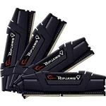 Sada RAM pro PC G.Skill Ripjaws v F4-4000C15Q-32GVK 32 GB 4 x 8 GB DDR4-RAM 4000 MHz CL15-16-16-36