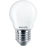 LED žárovka Philips Lighting 76289600 230 V, E27, 6.5 W = 60 W, studená bílá, A++ (A++ - E), 1 ks