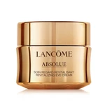 Lancôme Revitalizační oční krém Absolue (Revitalizing Eye Cream) 20 ml