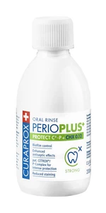 Curaprox Ústní voda PerioPlus+ Protect (Oral Rinse) 200 ml