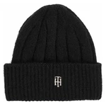 Tommy Hilfiger dámská čepice AW0AW13827 BDS Black 1