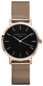 Rosefield The Tribeca Black Rosegold