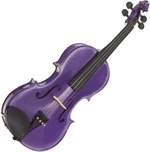 Stentor Harlequin 4/4 Deep Purple Viola