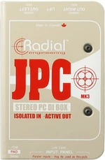 Radial JPC Di-Box