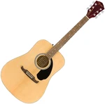 Fender FA-125 WN Natural Chitarra Acustica