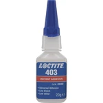 LOCTITE® 403 sekundové lepidlo  142579 20 g