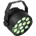 Eurolite 42110193  DMX LED efektový reflektor  Počet LED:12