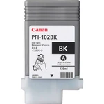 Canon Ink cartridge PFI-102BK originál  čierna 0895B001 náplň do tlačiarne