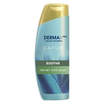 HEAD&SHOULDERS DermaxPro Soothe Zklidňující šampon proti lupům pro suchou pokožku hlavy 270 ml
